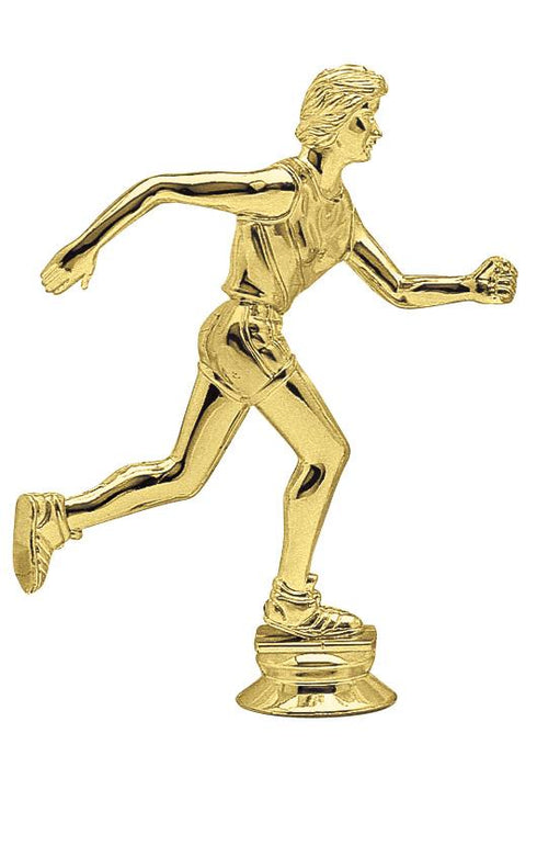 Figura para Trofeo de Maratón F. sin base